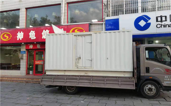 铜梁发电车租赁