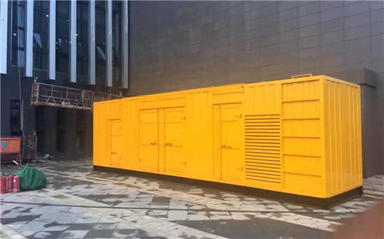 铜梁200KW发电机出租