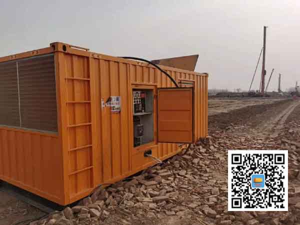 铜梁出租发电机