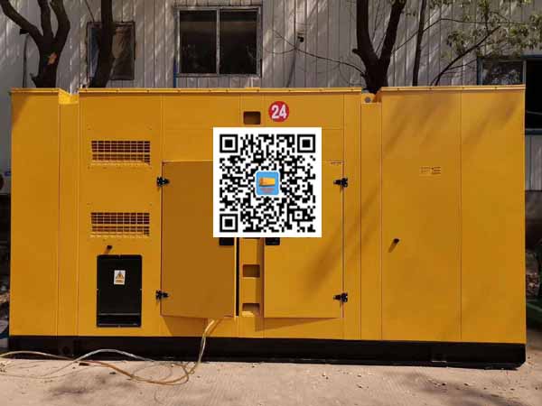 铜梁出租发电机