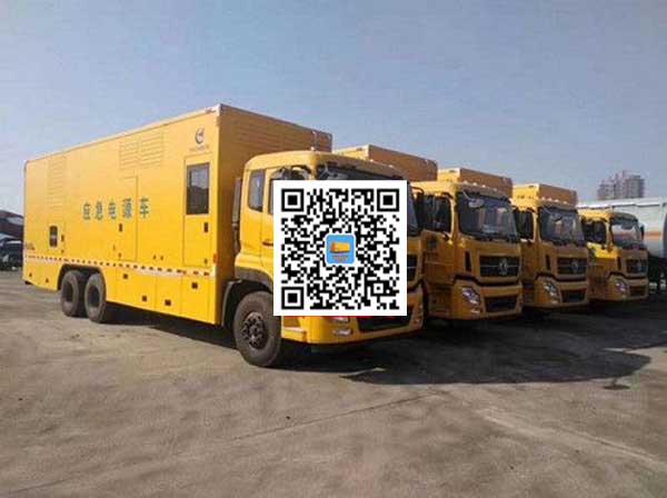 铜梁发电车出租