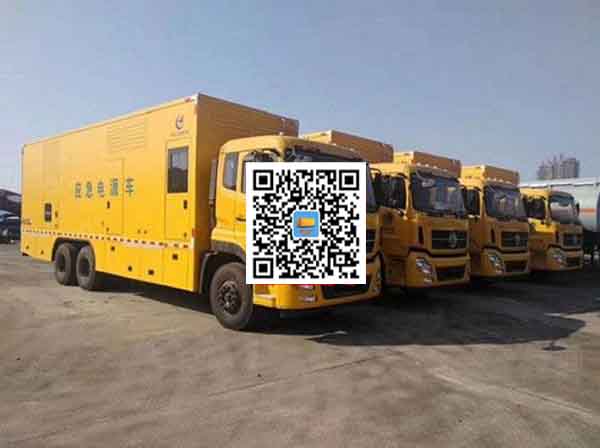 铜梁出租发电车-怎样确保潍柴发电机组的质量