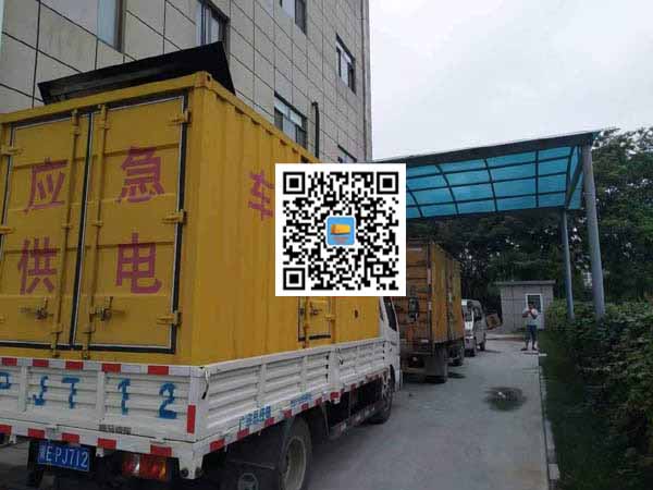 铜梁租赁发电机50kw设备需要多大电缆线