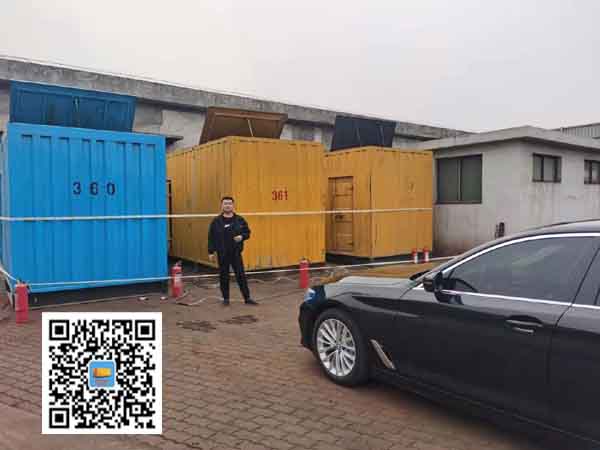 铜梁柴油发电机组的维护保养方案