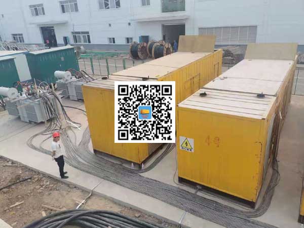 铜梁发电机出租-柴油发电机组应用在哪些方面