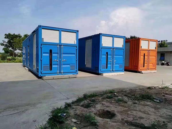 铜梁出租静音发电机