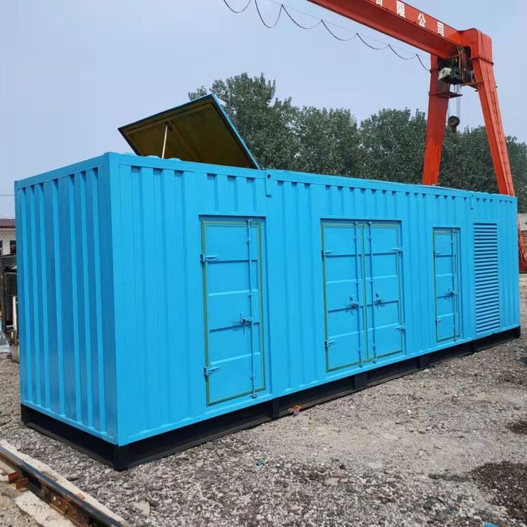 铜梁租赁发电车