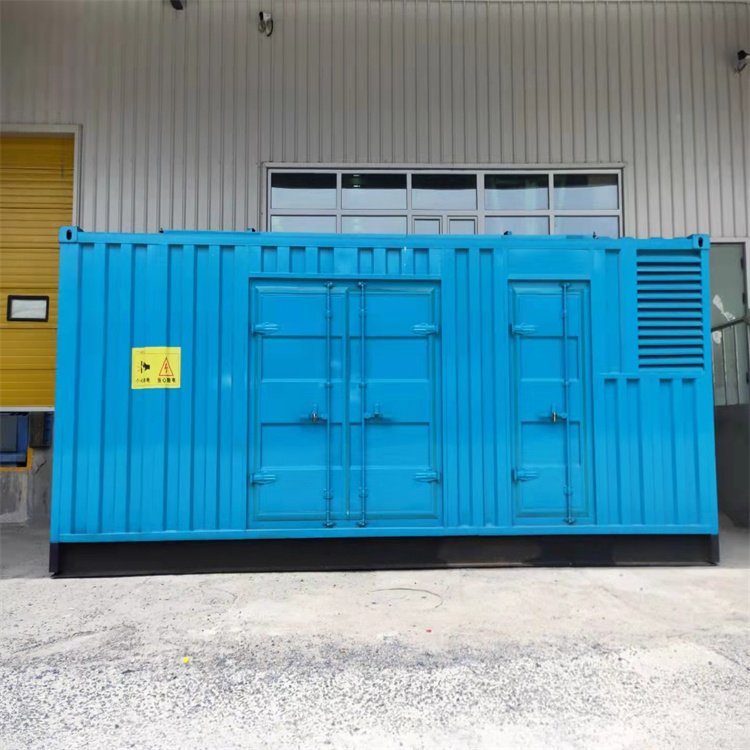 铜梁出租发电车