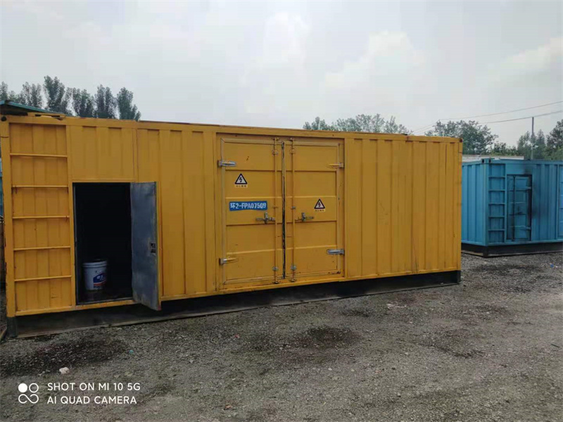 铜梁200KW柴油发电机组需要配备什么型号的电缆线?