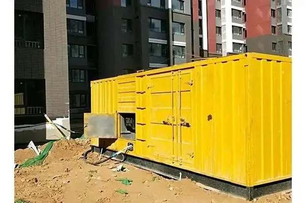 铜梁300kw 柴油发电机组的功率因数可以调整吗?