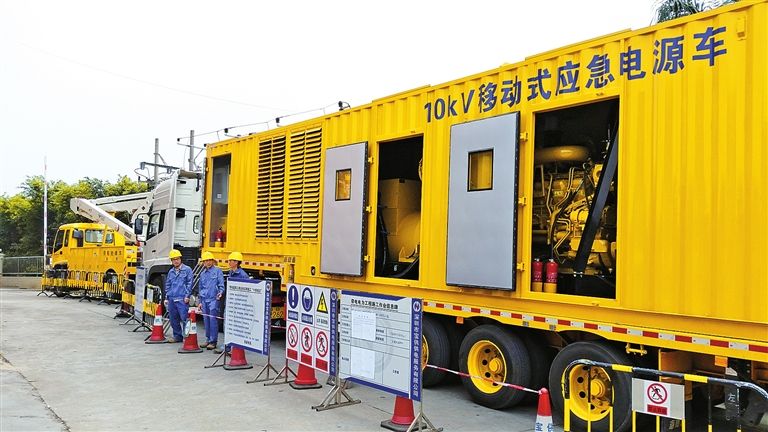 铜梁发电机组租赁在不同工业领域的具体应用场景有哪些？