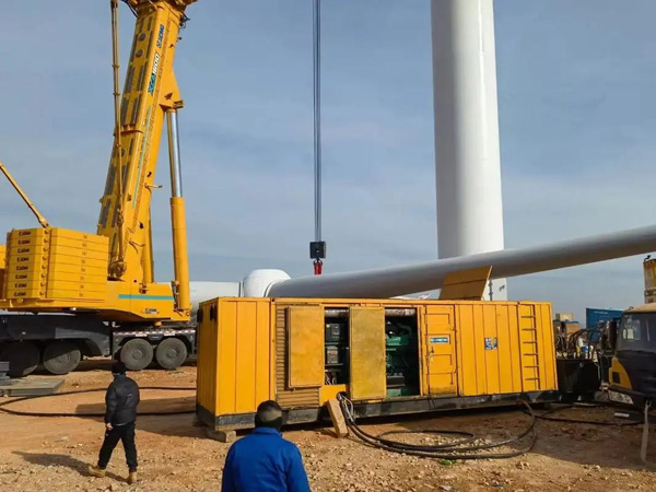 铜梁租赁发电机