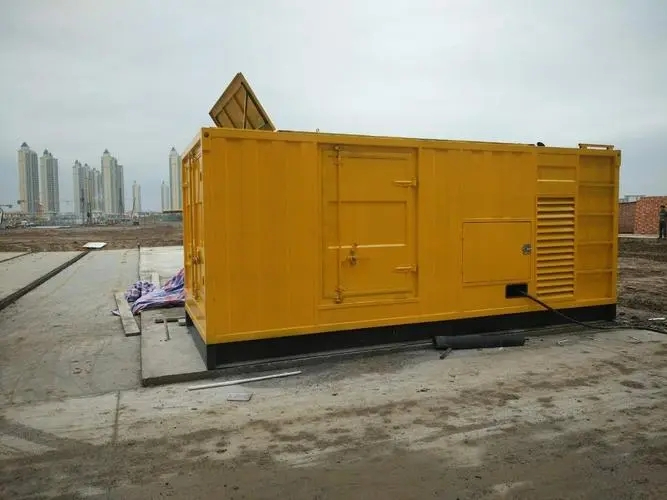 铜梁如何降低200KW柴油发电机机组的油耗?