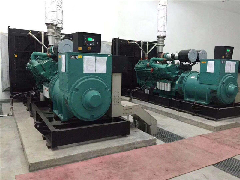 铜梁柴油发电机组冬季寒冷地区使用需注意哪些事项?