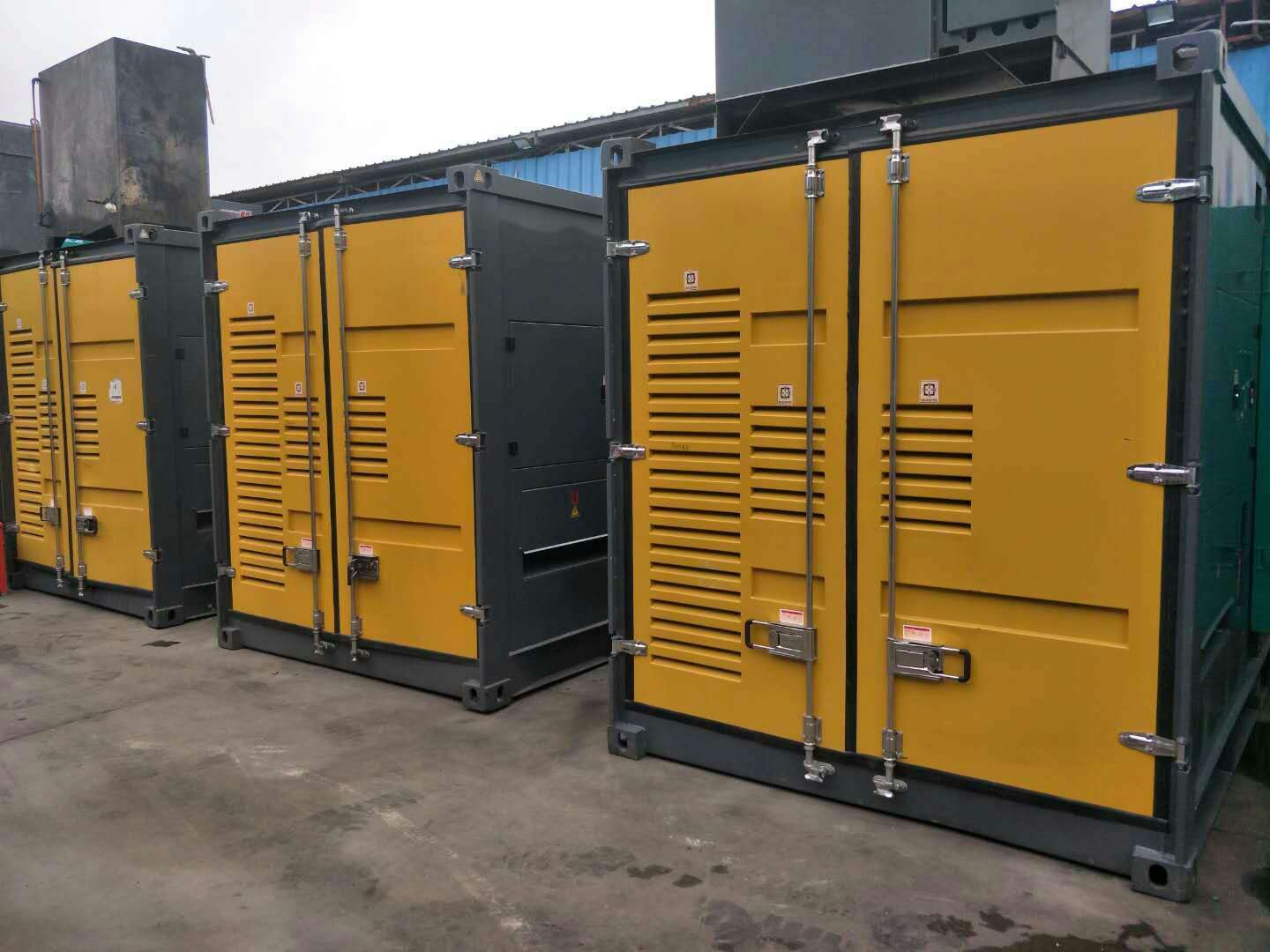 铜梁发电机组保养滤芯更换注意事项？